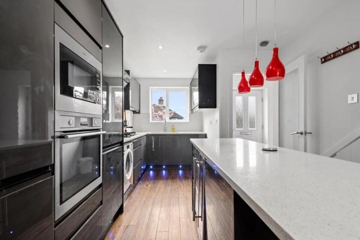 Superb Stonewall Terrace Londres Extérieur photo