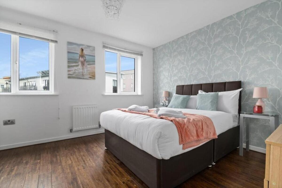 Superb Stonewall Terrace Londres Extérieur photo