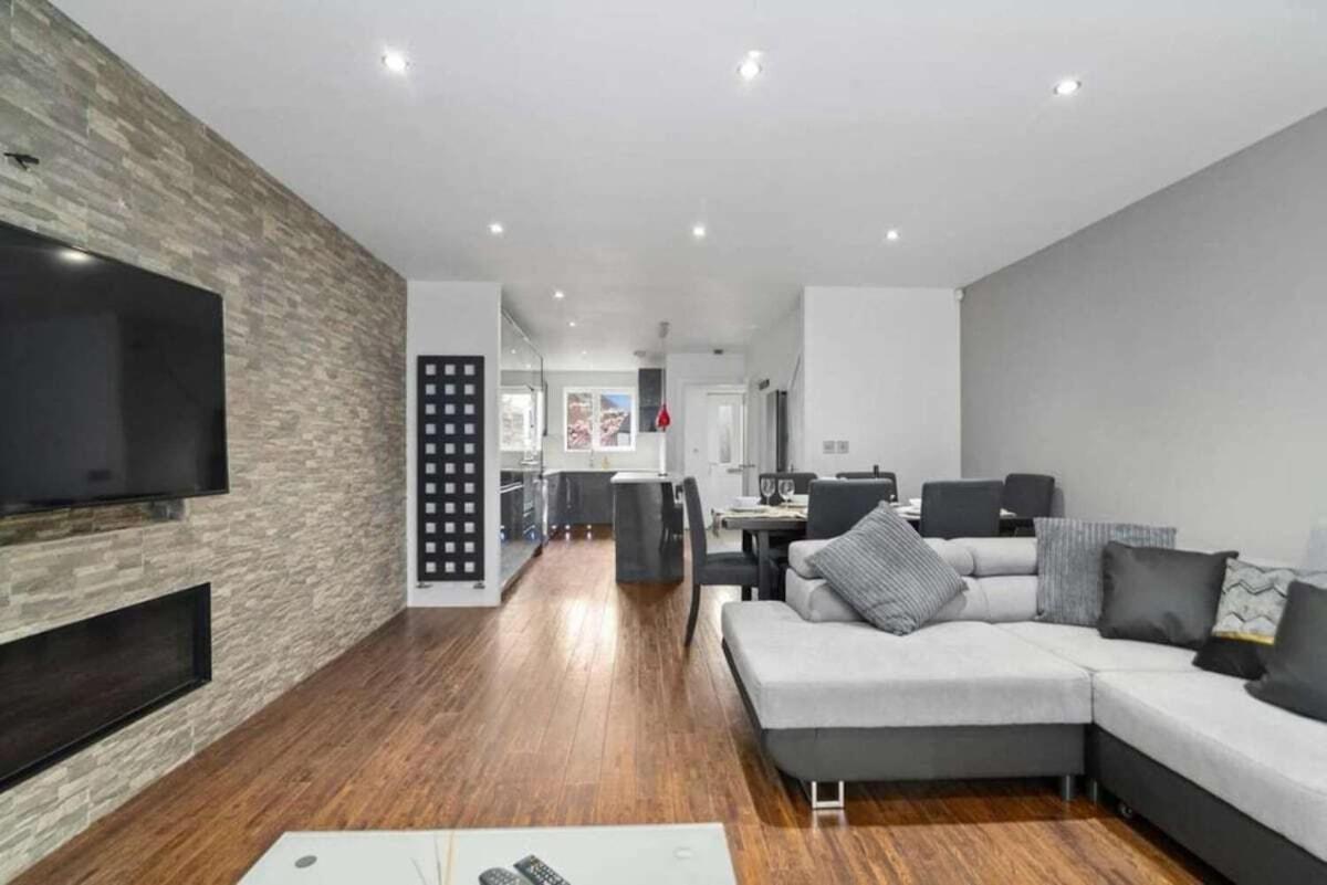 Superb Stonewall Terrace Londres Extérieur photo