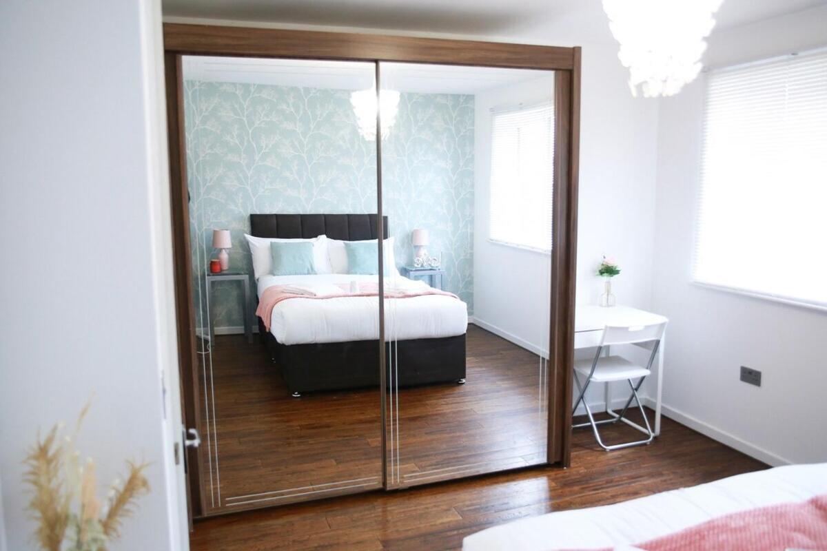 Superb Stonewall Terrace Londres Chambre photo