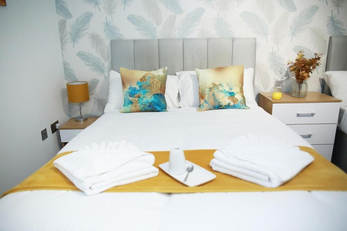 Superb Stonewall Terrace Londres Chambre photo