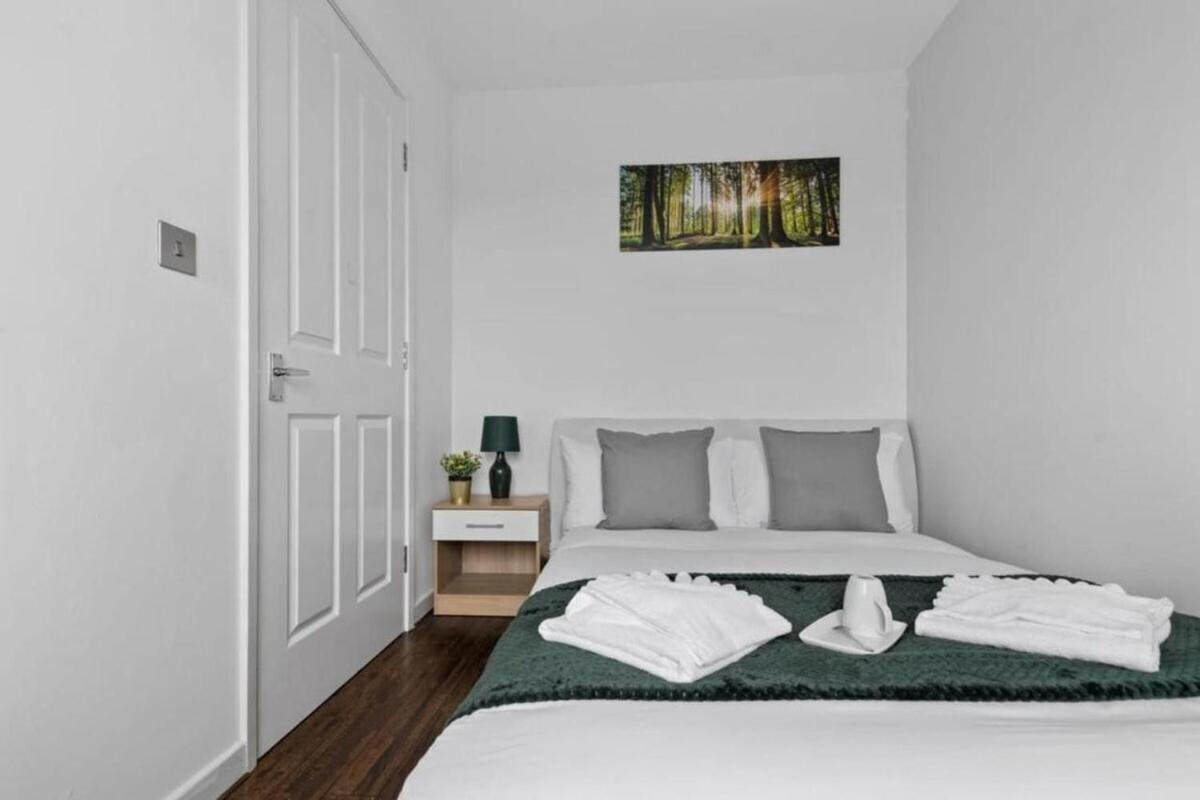 Superb Stonewall Terrace Londres Chambre photo