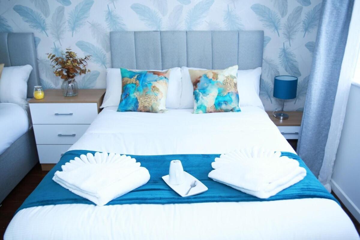 Superb Stonewall Terrace Londres Chambre photo