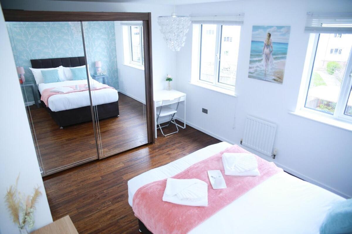 Superb Stonewall Terrace Londres Chambre photo