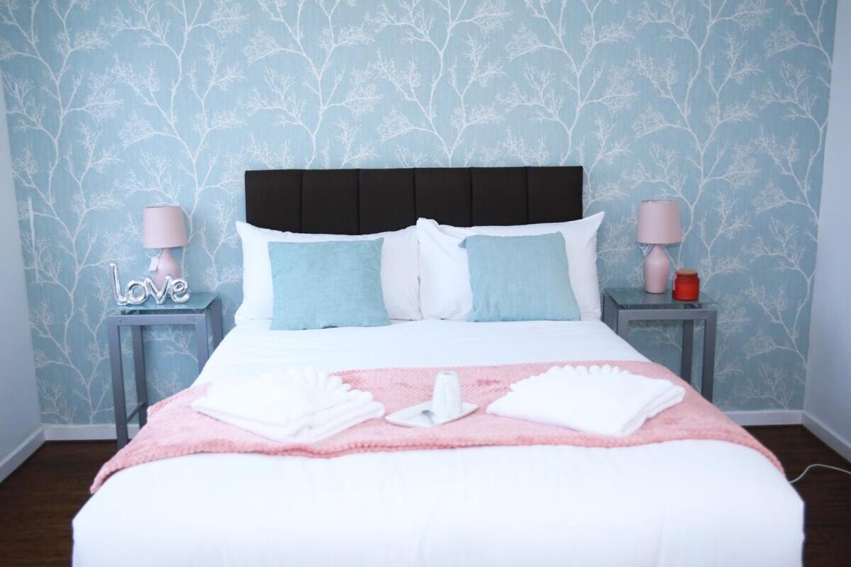 Superb Stonewall Terrace Londres Chambre photo