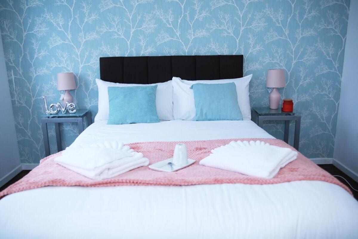 Superb Stonewall Terrace Londres Chambre photo