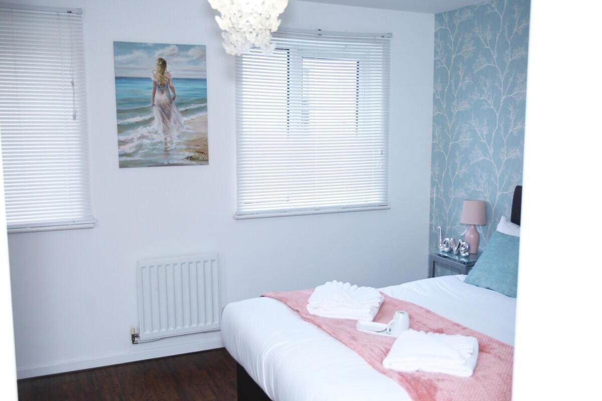 Superb Stonewall Terrace Londres Chambre photo