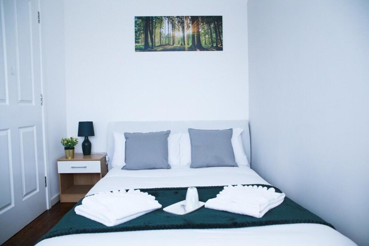 Superb Stonewall Terrace Londres Chambre photo