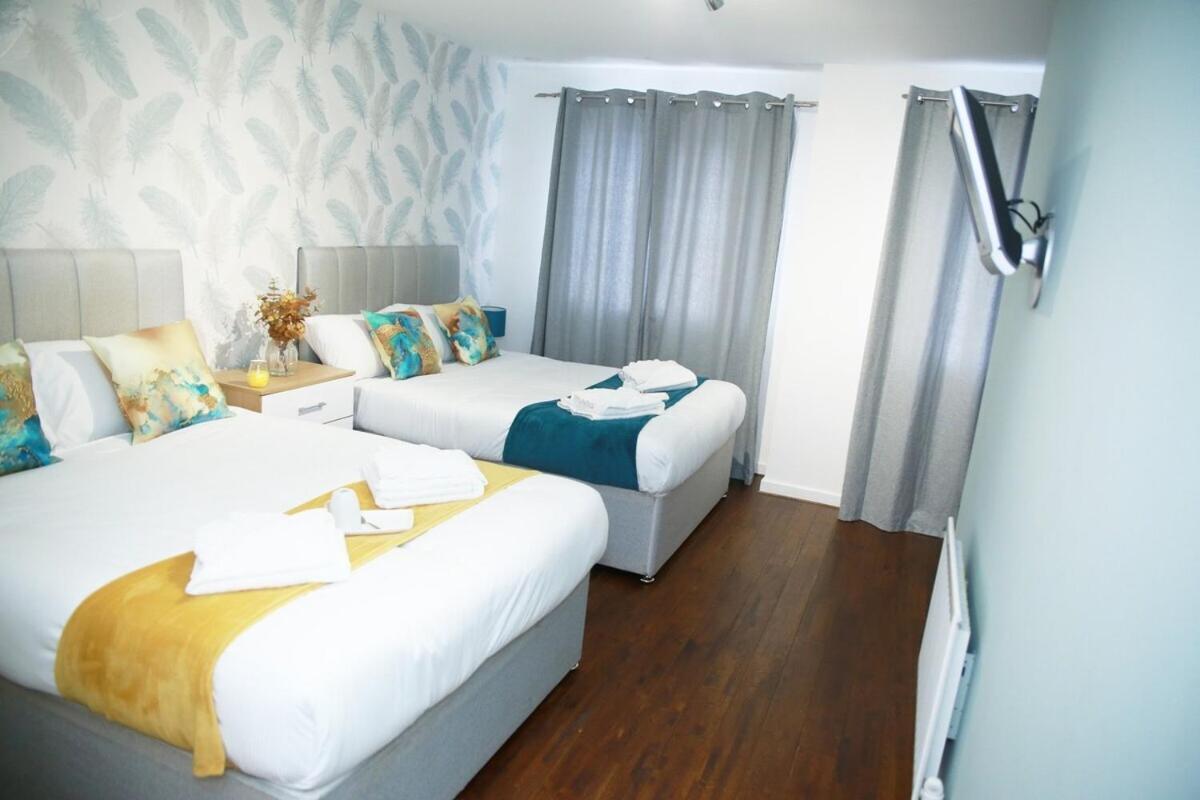 Superb Stonewall Terrace Londres Chambre photo